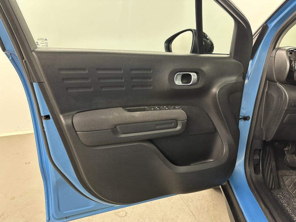 Citroen C3 Aircross 1.6 bluehdi Feel 100cv