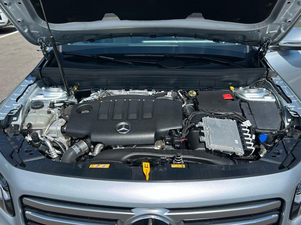 Mercedes GLB 180 d Progressive Advanced auto
