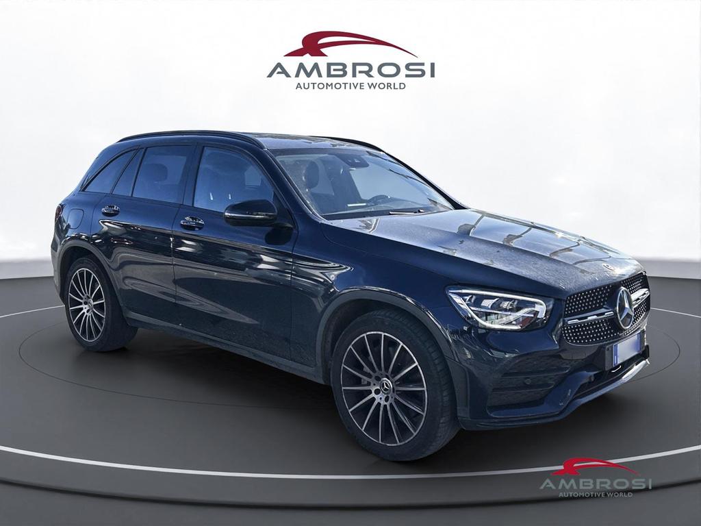 Mercedes GLC 220 d Premium 4matic auto