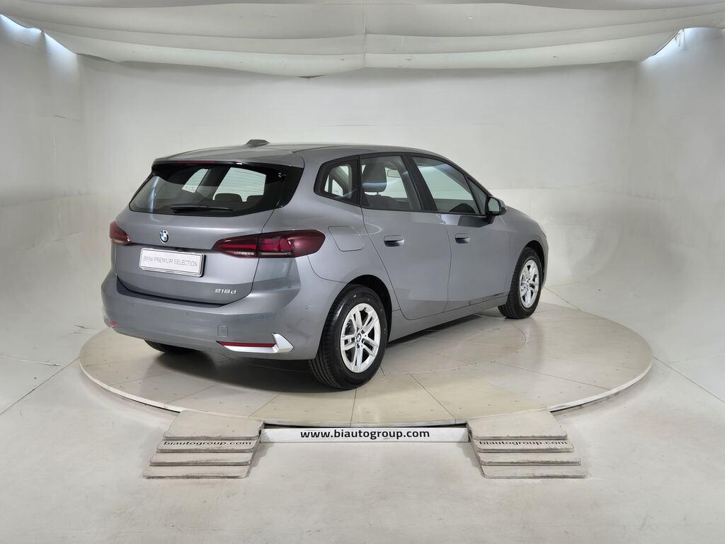 BMW Serie 2 218d Active Tourer auto