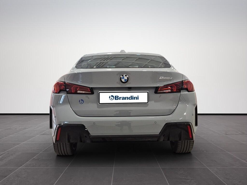 BMW Serie 2 220d Gran Coupe 48V auto