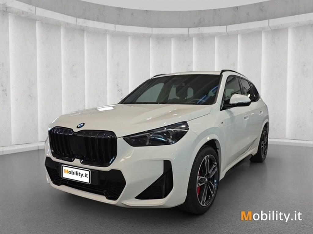 BMW X1 xdrive20d mhev 48V MSport Pro auto