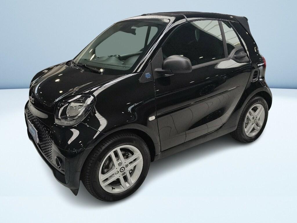 Smart fortwo Cabrio eq Pure