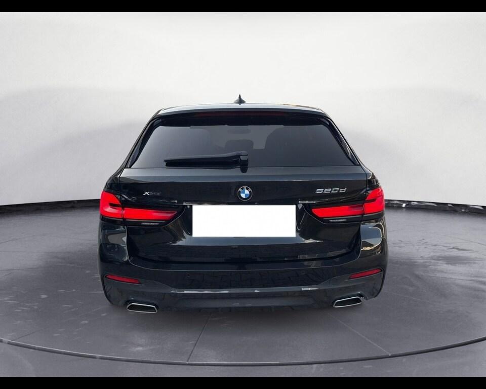 BMW Serie 5 520d Touring mhev 48V xdrive Msport auto