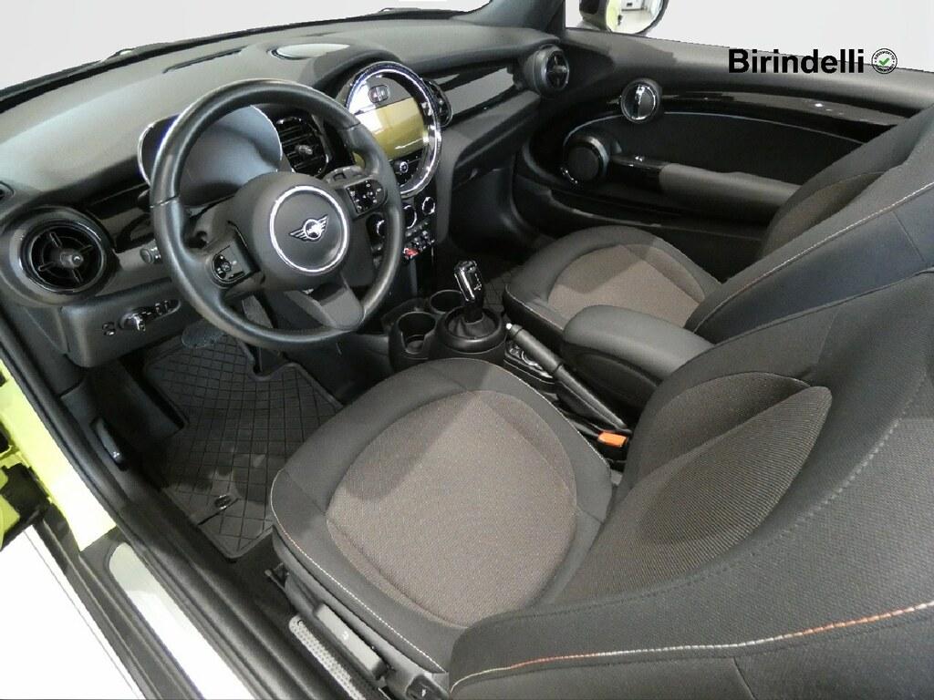 Mini Cooper Cabrio 1.5 Classic Auto
