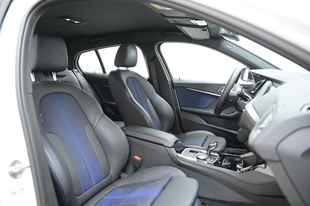 BMW Serie 1 118i Msport auto