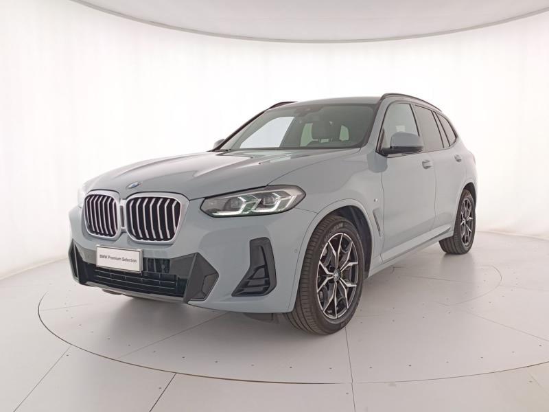 BMW X3 xdrive30d mhev 48V Msport 286cv auto