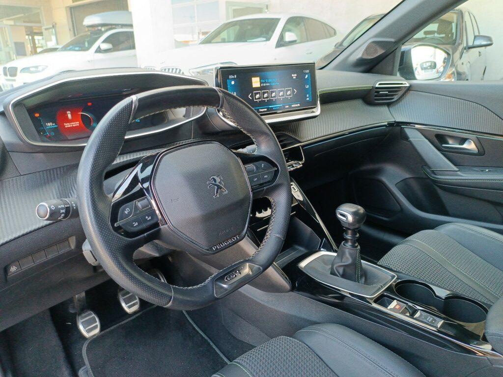 Peugeot 208 1.5 bluehdi GT Line s&s 100cv