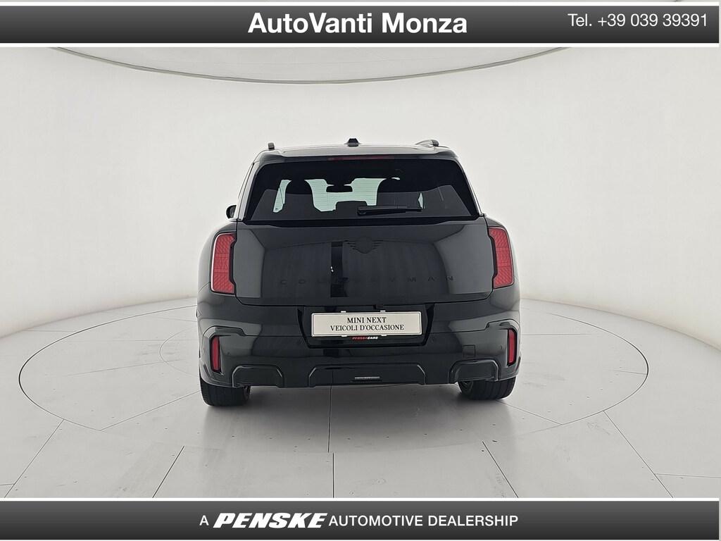Mini Mini Countryman E JCW