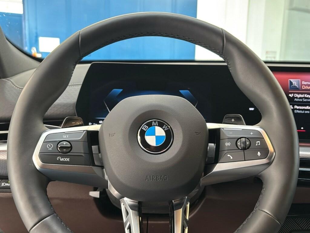 BMW X2 xdrive 20d 48V MSport Pro auto