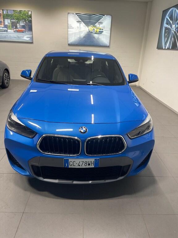 BMW X2 sdrive18d Msport X auto