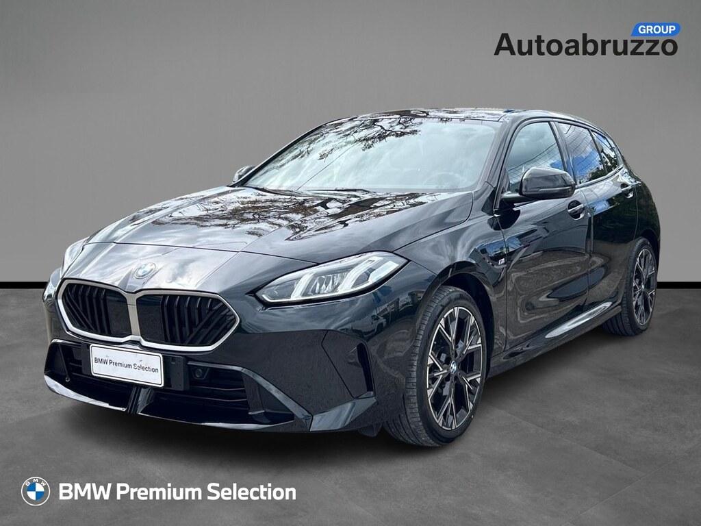 BMW Serie 1 118d MSport Design auto