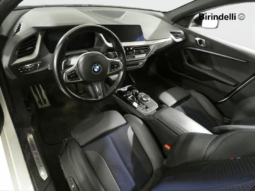 BMW Serie 1 120d Msport xdrive auto
