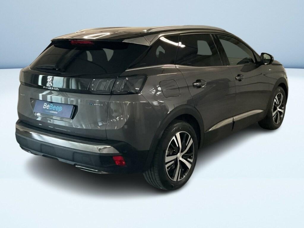Peugeot 3008 1.6 hybrid4 GT Pack 300cv e-eat8