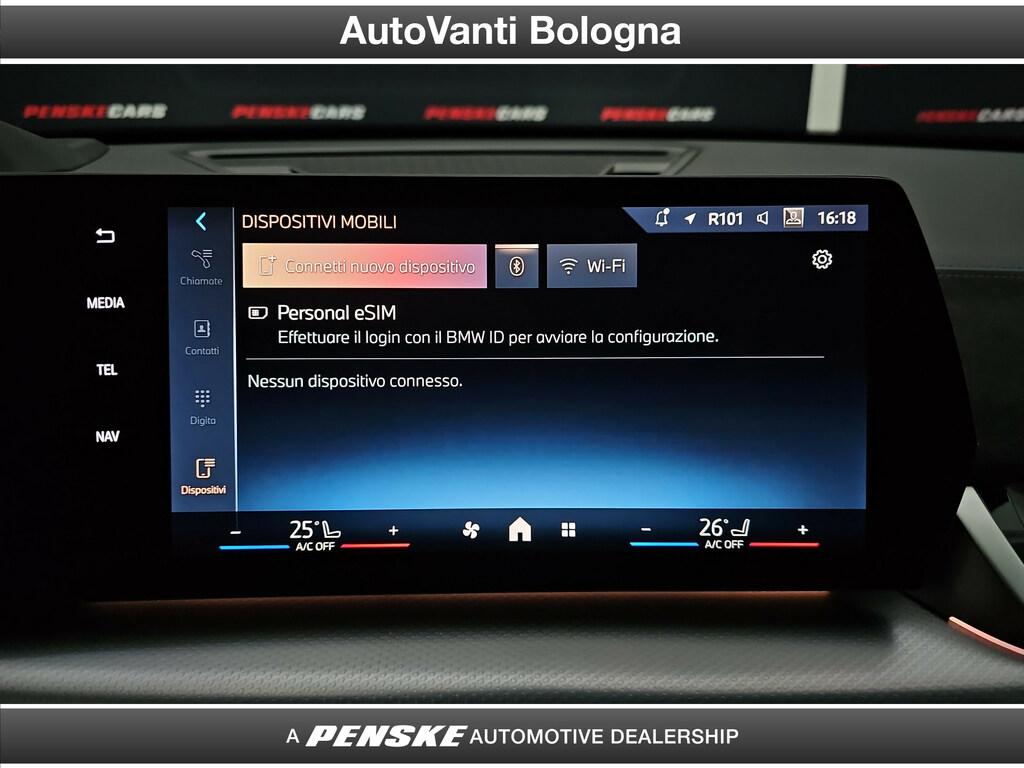 BMW X2 xdrive 20d 48V MSport Pro auto