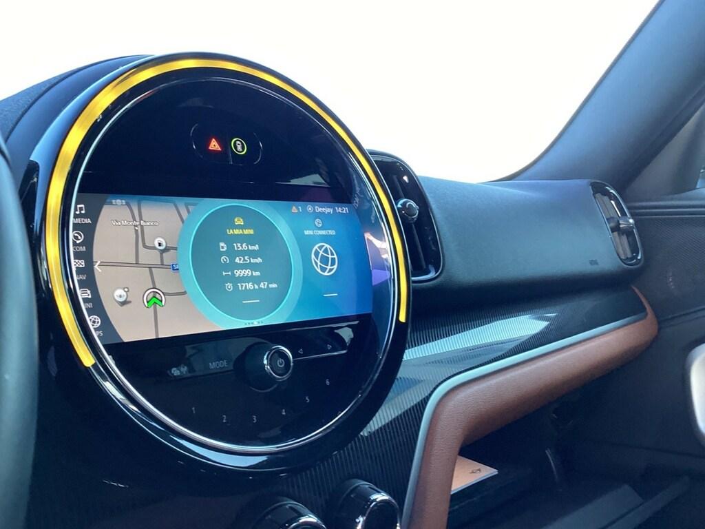 Mini Cooper Countryman 1.5 TwinPower Turbo Cooper