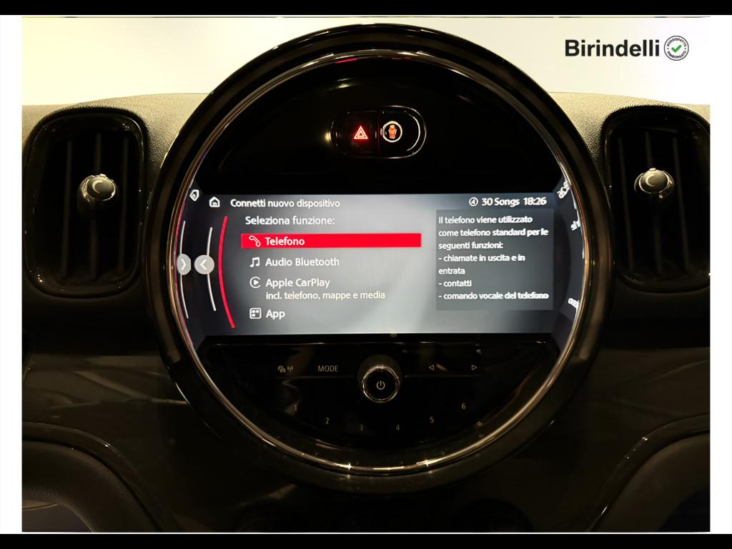 Mini Cooper D Countryman 2.0 TwinPower Turbo Cooper D