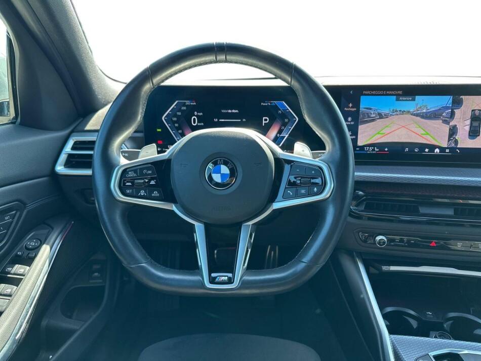 BMW Serie 3 320d mhev 48V Msport xdrive auto