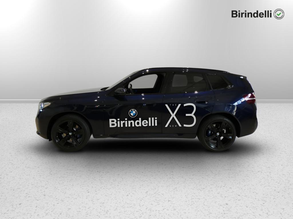 BMW X3 xdrive20d MSport auto