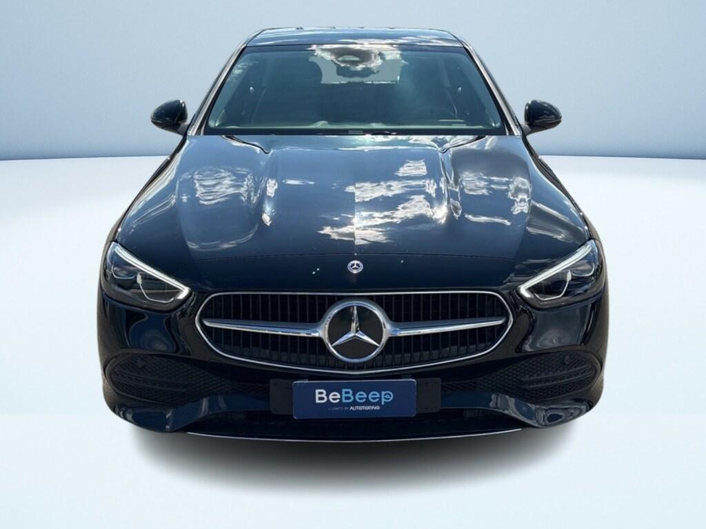 Mercedes Classe C 200 d mhev Advanced auto