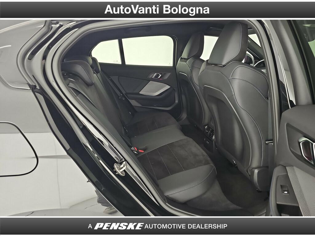 BMW Serie 1 120d 48V MSport auto