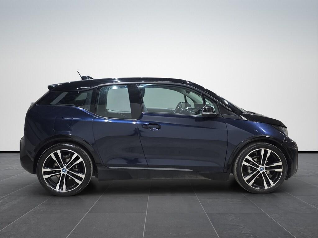 BMW i3 s 120Ah CVT