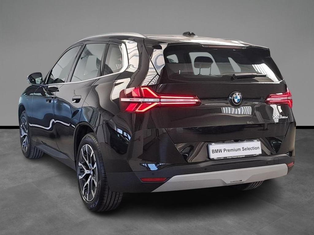 BMW X3 xdrive20d auto
