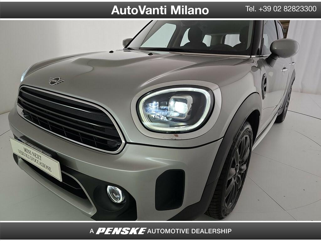 Mini Cooper Countryman 1.5 TwinPower Turbo Cooper Steptronic