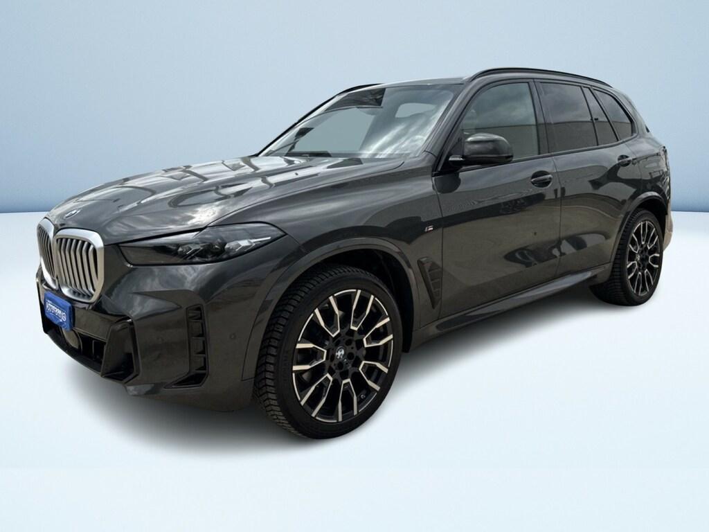 BMW X5 xdrive30d Msport auto