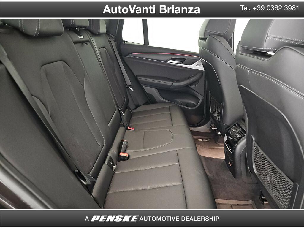 BMW X3 xdrive20d mhev 48V Msport auto