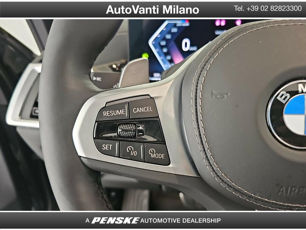 BMW X5 xdrive30d MSport Pro auto