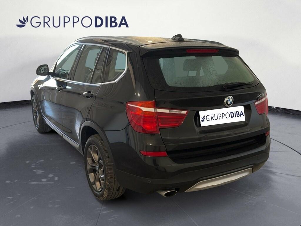 BMW X3 xdrive20d xLine auto