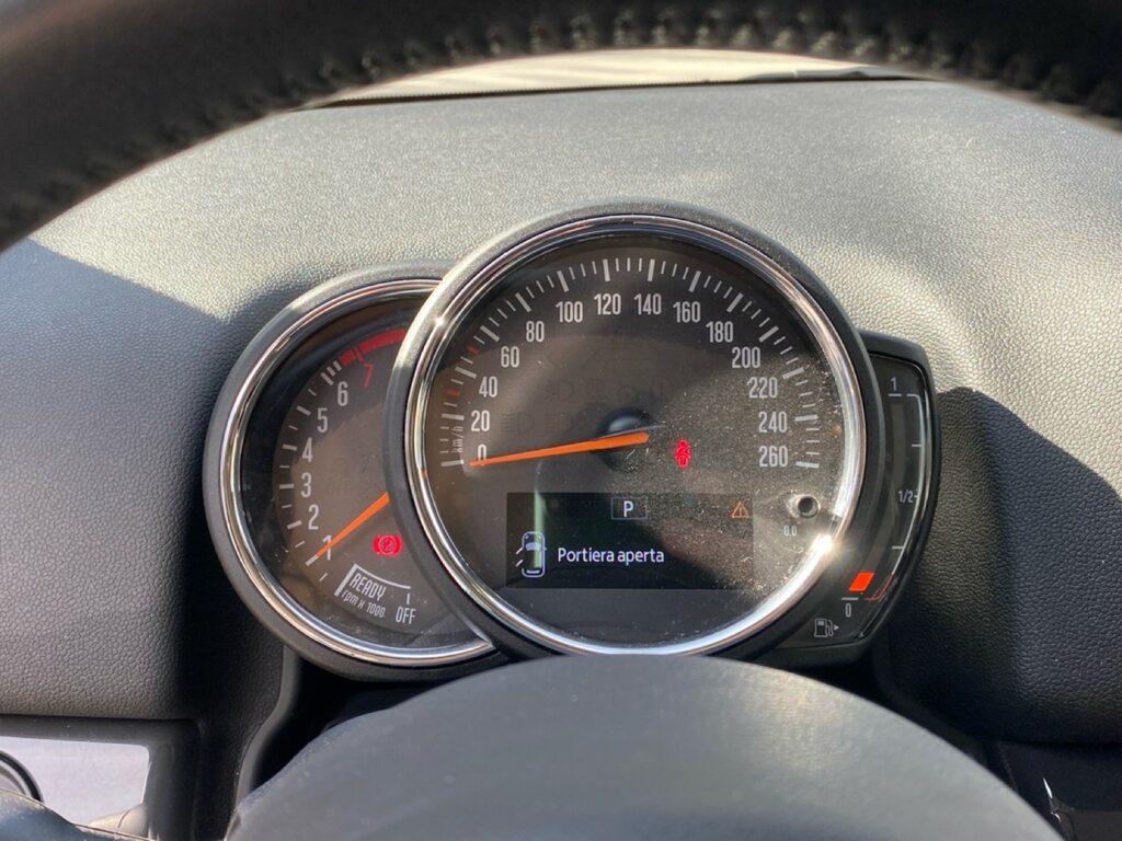 Mini Cooper Countryman 1.5 TwinPower Turbo Cooper