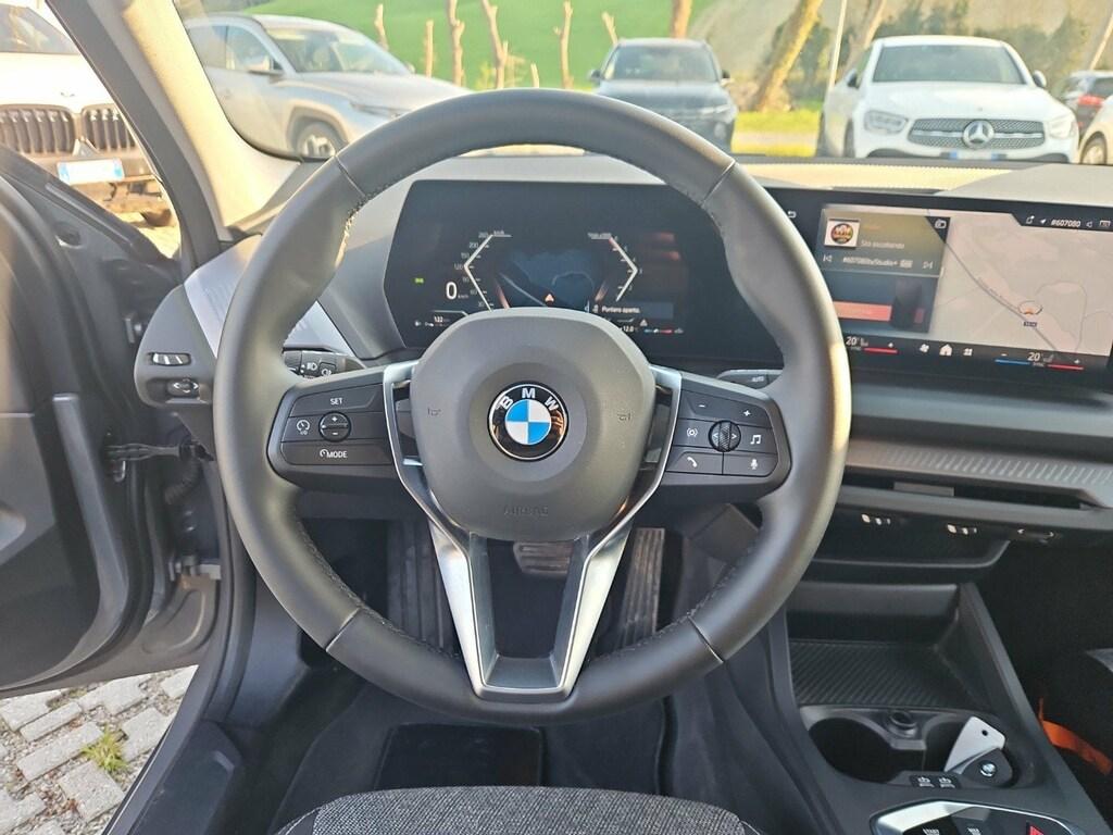 BMW Serie 1 118d MSport Design auto