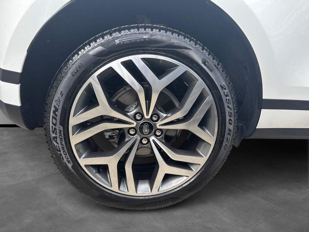 Land Rover Range Rover Evoque Evoque 2.0d i4 mhev SE awd 163cv auto