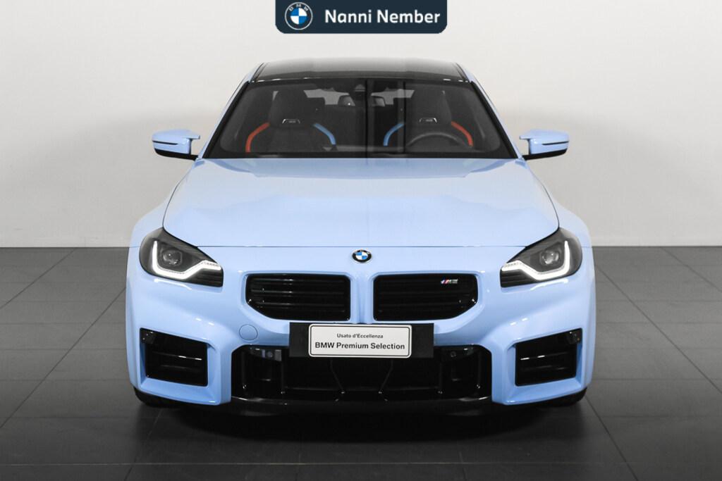 BMW M2 Coupe 3.0 460cv