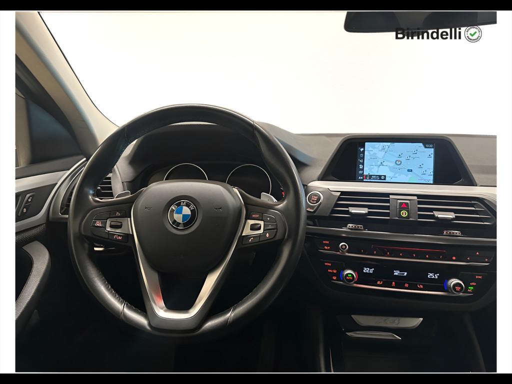 BMW X4 xdrive20d Business Advantage auto my19