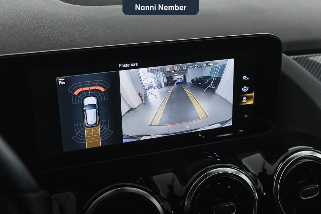Mercedes GLA 180 d Premium auto