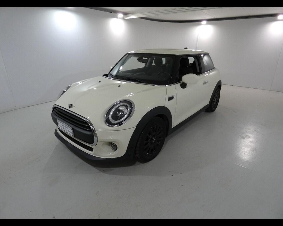 Mini One 1.5 TwinPower Turbo One