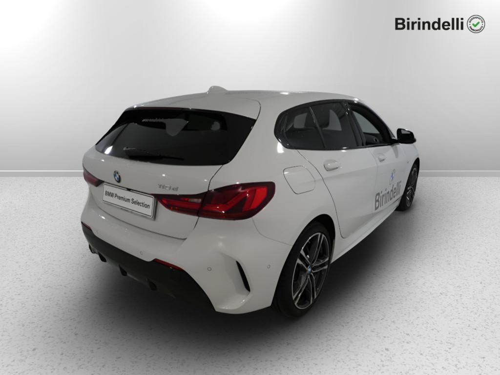 BMW Serie 1 116d Msport auto