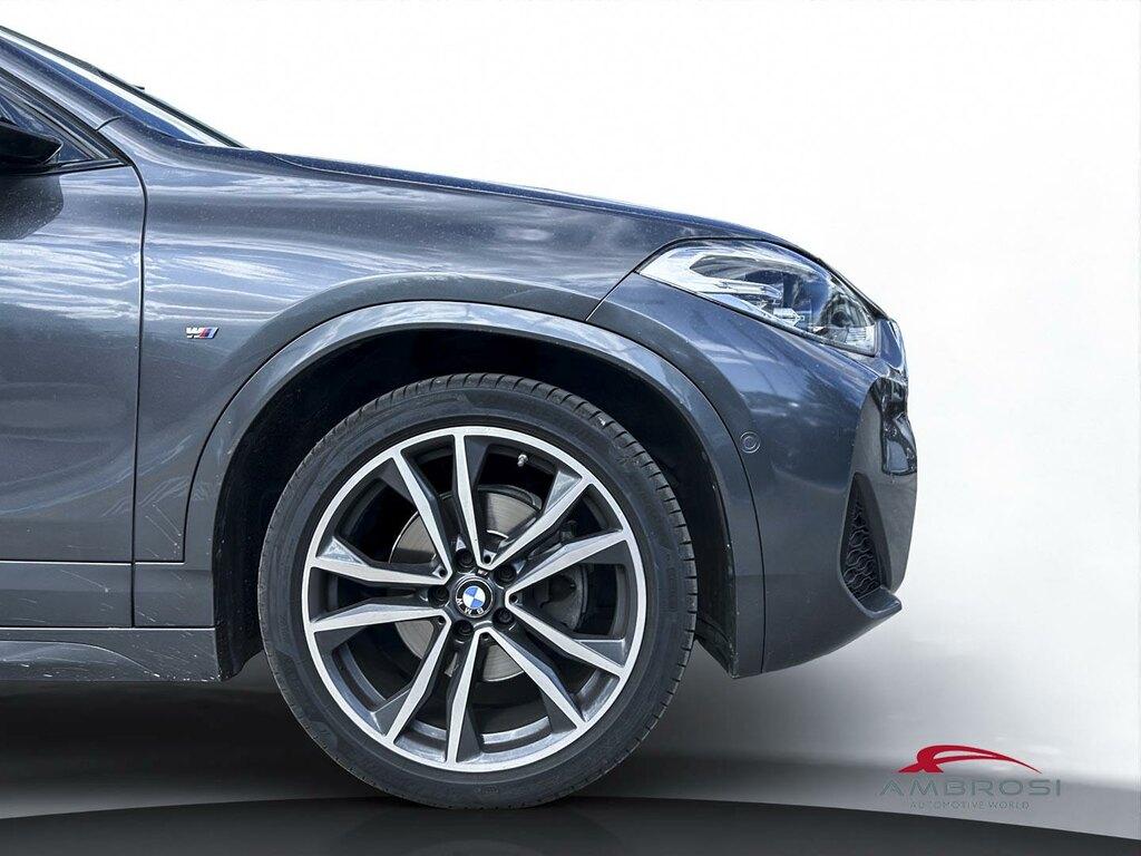 BMW X2 sdrive18d Msport auto