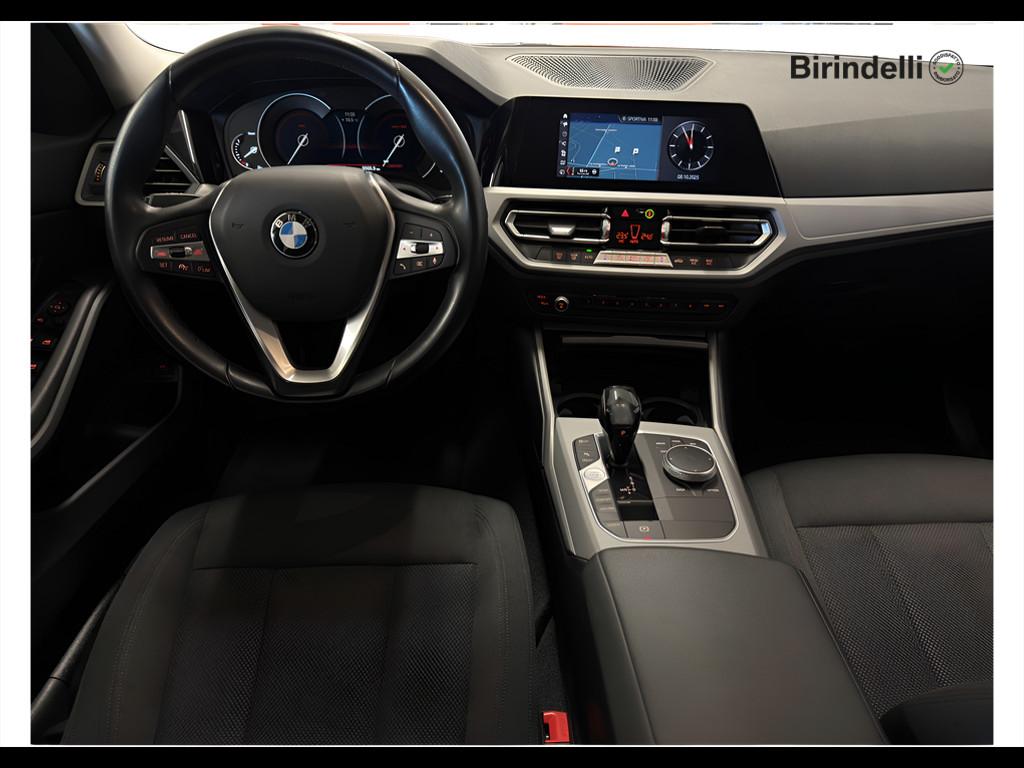 BMW Serie 3 320d Touring Business Advantage auto