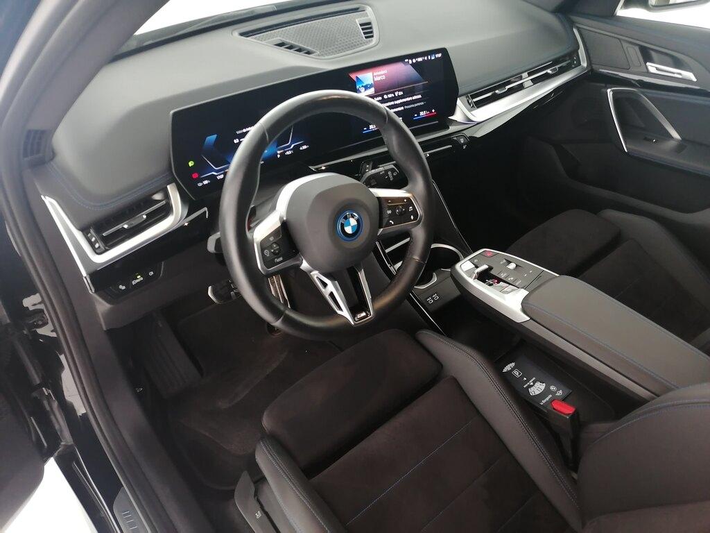 BMW iX1 30 xdrive Msport