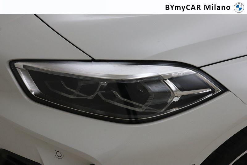 BMW Serie 1 118d Msport auto