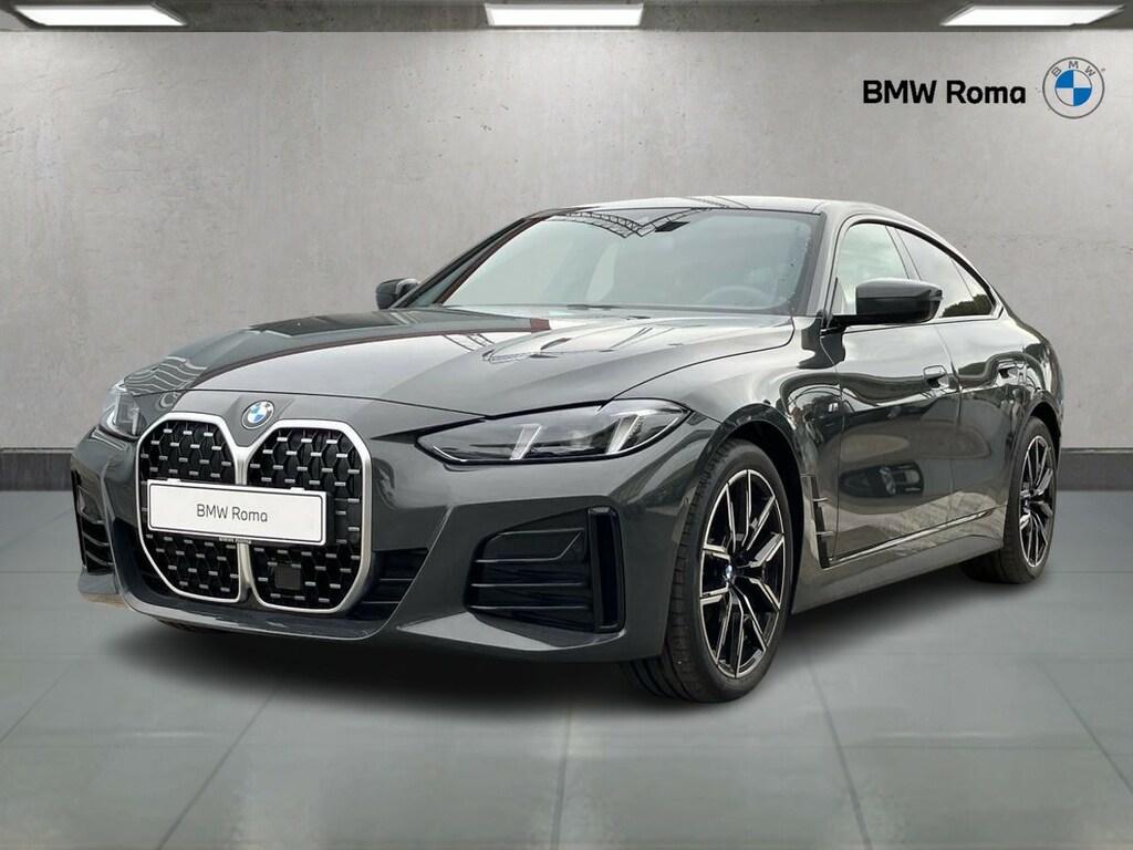 BMW Serie 4 420d Gran Coupe mhev 48V M Sport auto