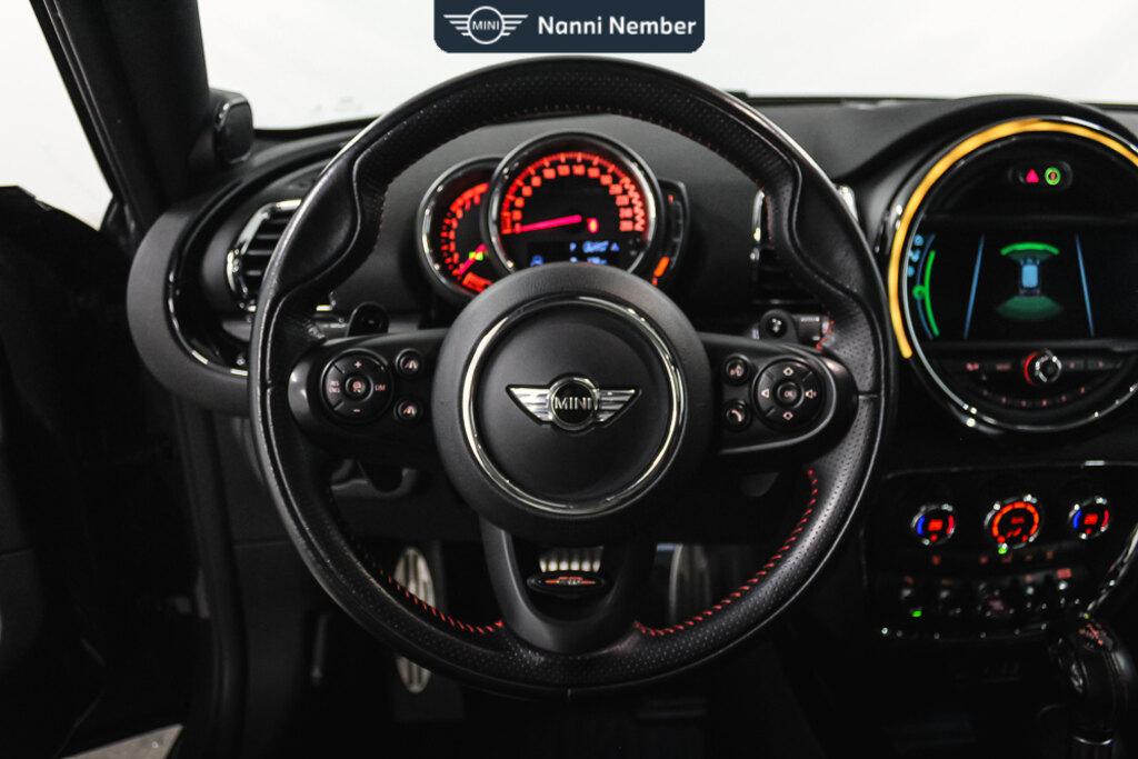 Mini John Cooper Works Clubman 2.0 John Cooper Works ALL4 Auto