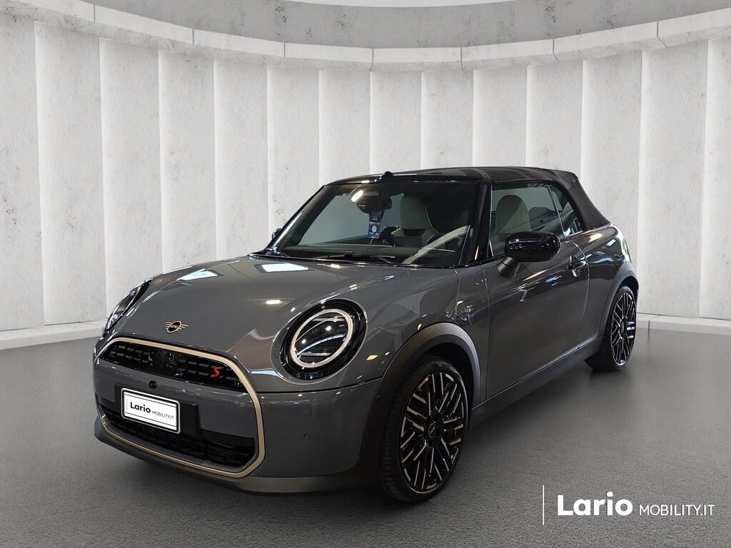 Mini Mini Cooper Cabrio 2.0 S Favoured auto
