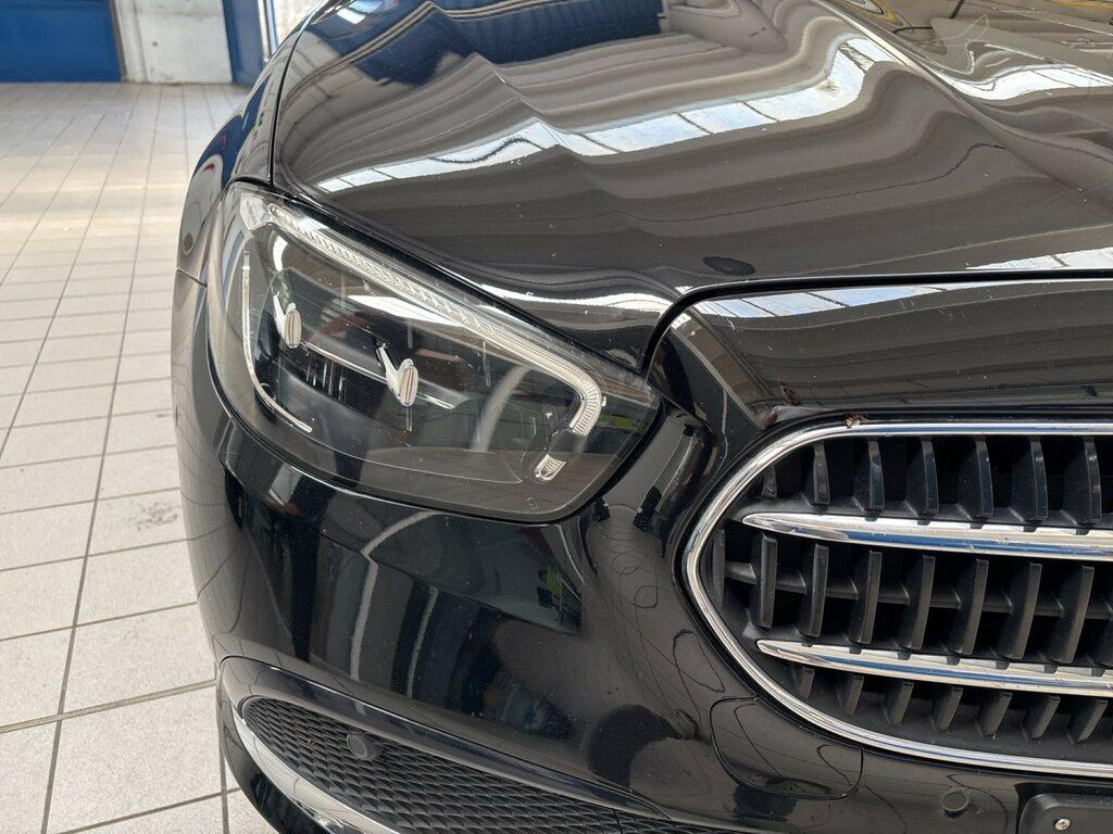 Mercedes Classe E 200 d Business Sport auto my20