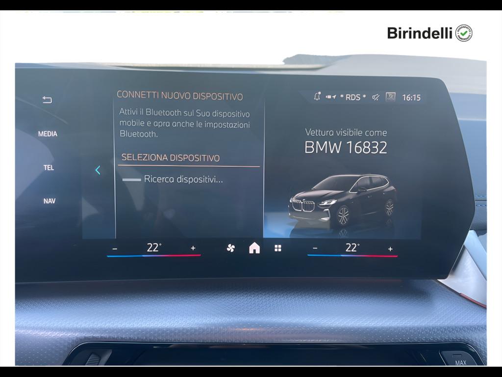 BMW Serie 2 218d Active Tourer Msport auto