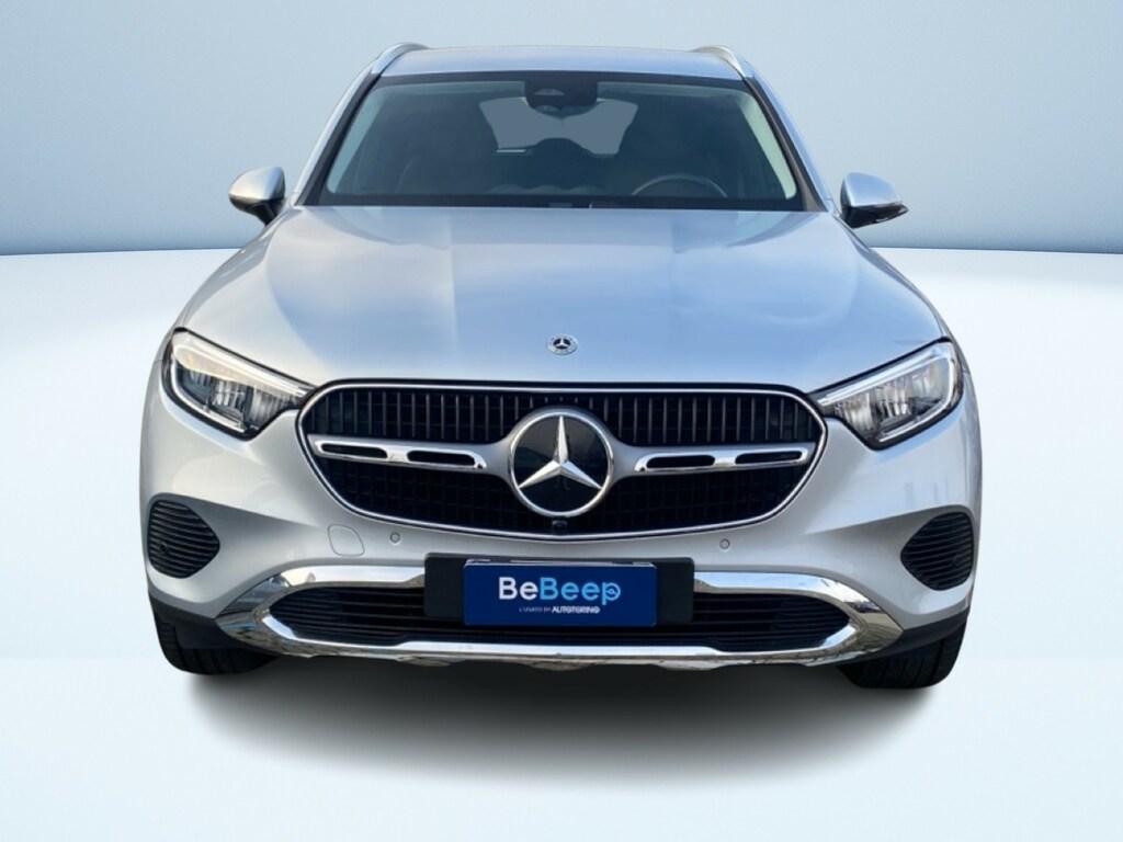 Mercedes GLC 200 d mhev Advanced 4matic auto